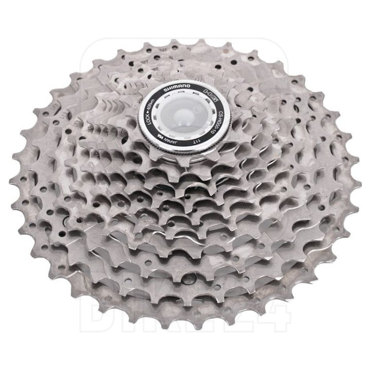 SHIMANO DEORE CS-HG50 10-Speed Cassette